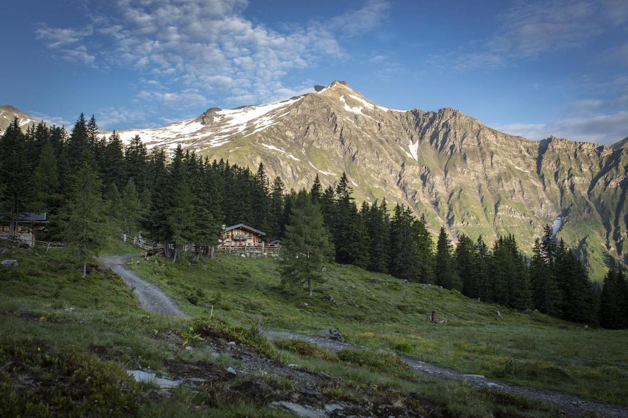 M1 - Mountain Living Apartamento Rauris Exterior foto