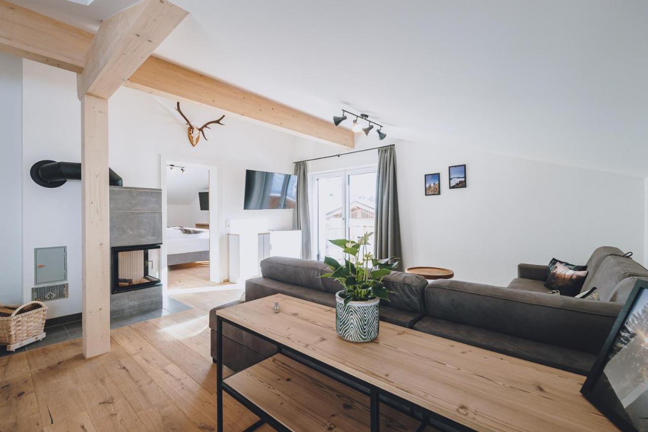 M1 - Mountain Living Apartamento Rauris Exterior foto