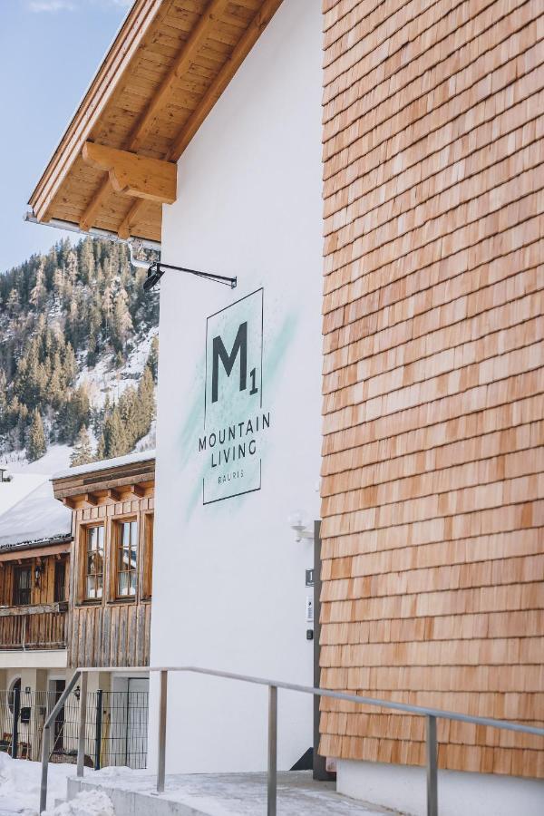 M1 - Mountain Living Apartamento Rauris Exterior foto