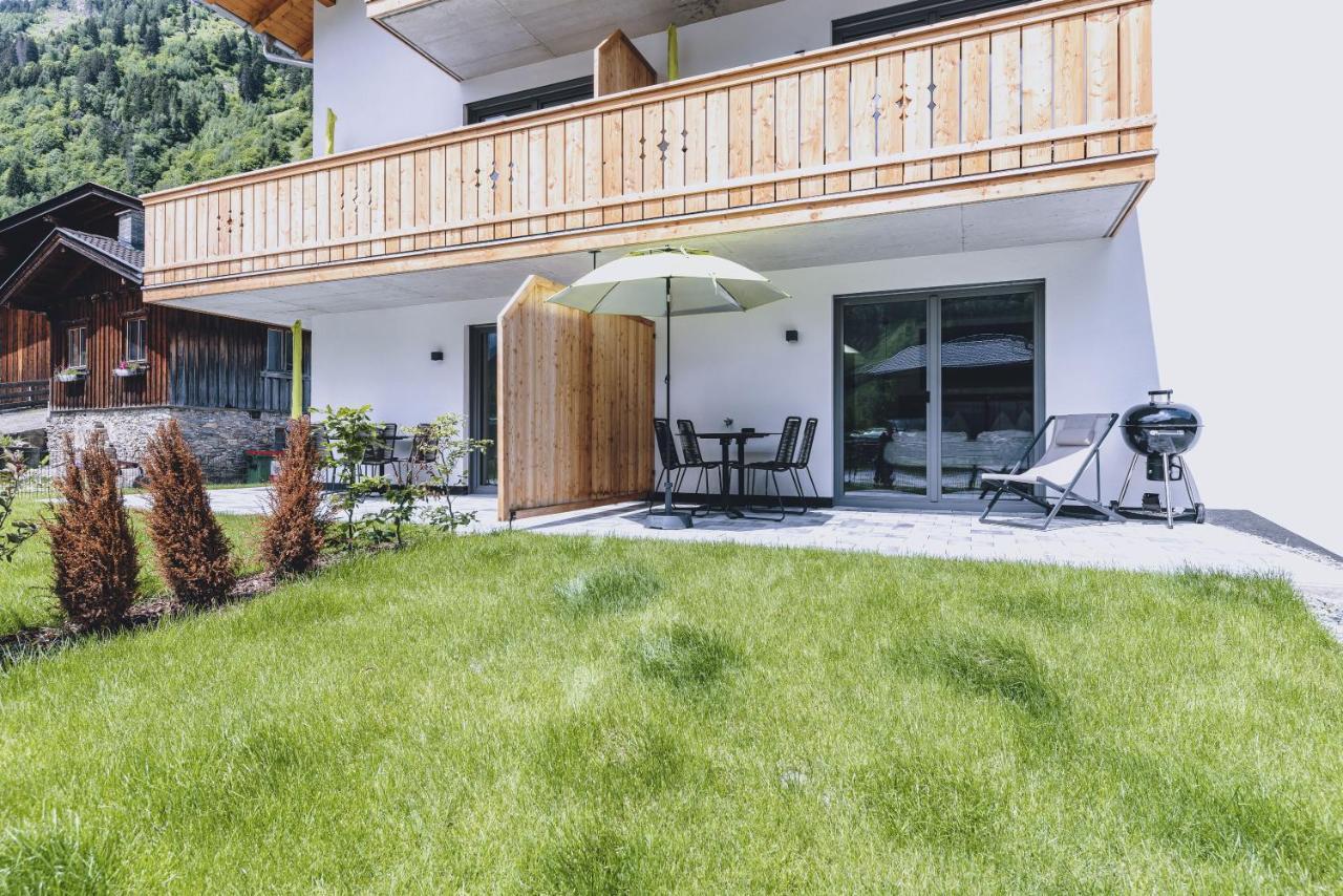 M1 - Mountain Living Apartamento Rauris Exterior foto