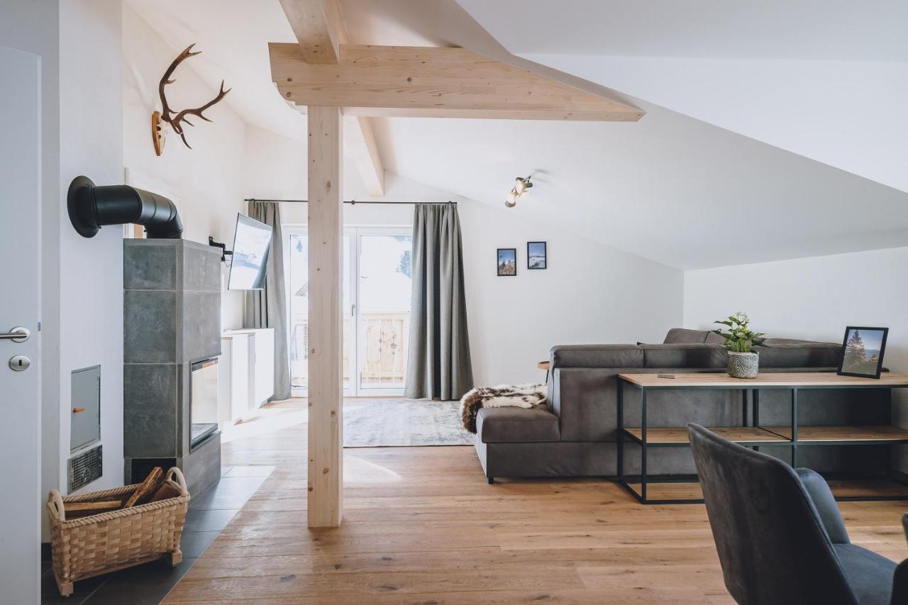 M1 - Mountain Living Apartamento Rauris Exterior foto