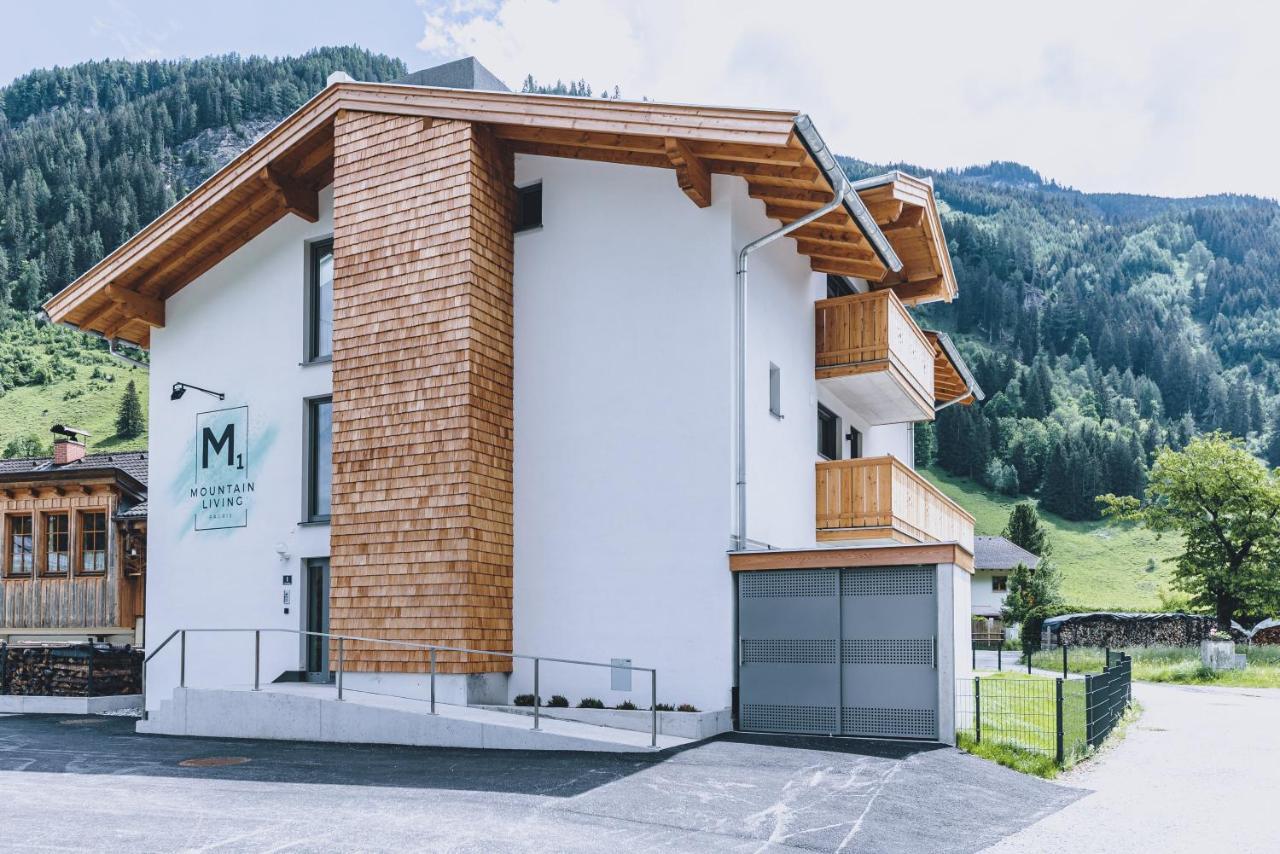 M1 - Mountain Living Apartamento Rauris Exterior foto