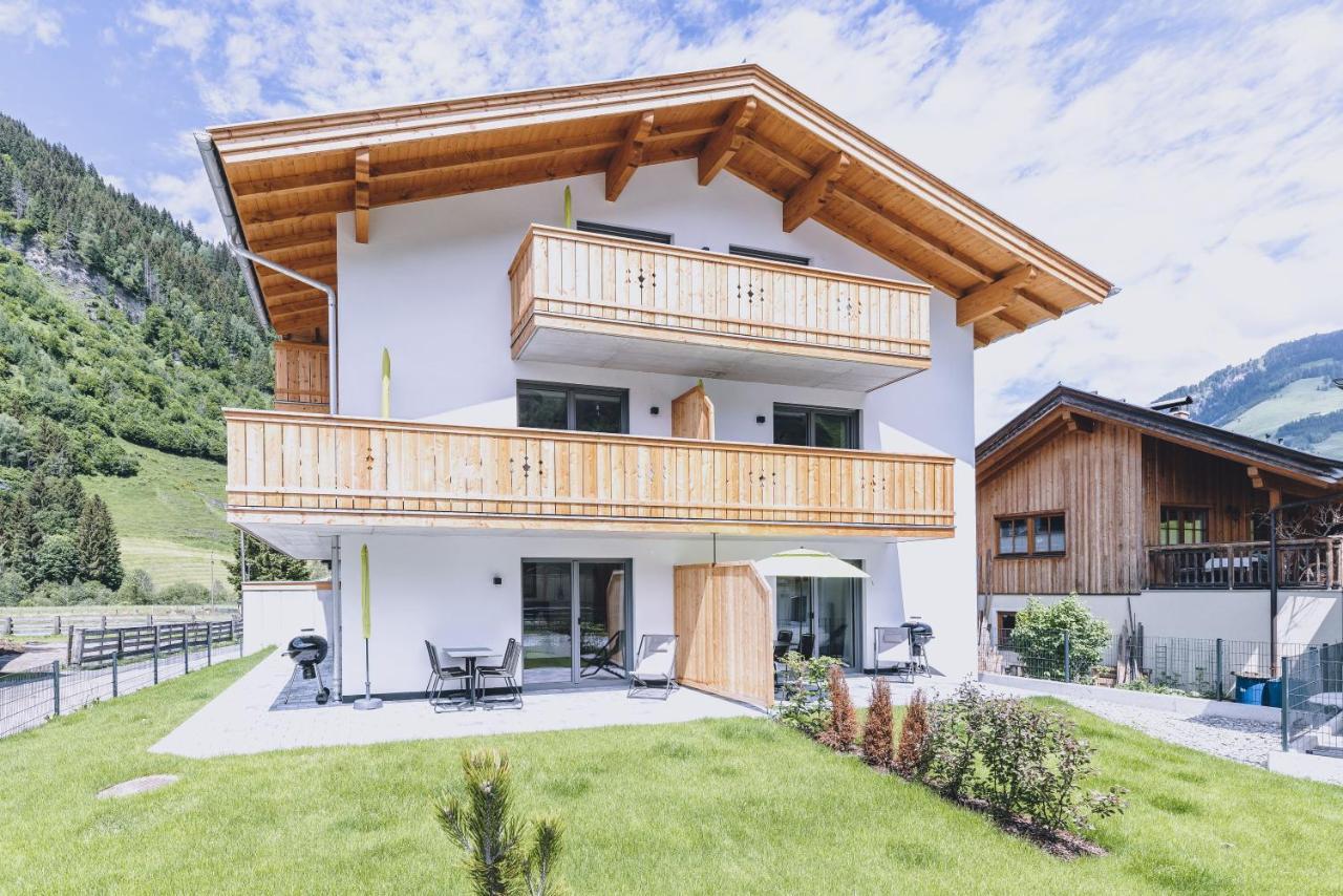 M1 - Mountain Living Apartamento Rauris Exterior foto
