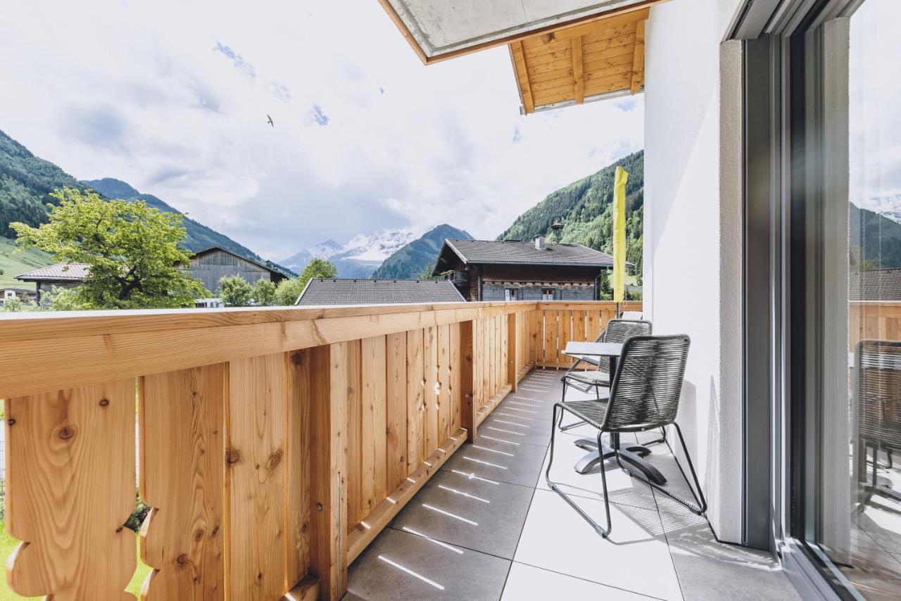 M1 - Mountain Living Apartamento Rauris Exterior foto