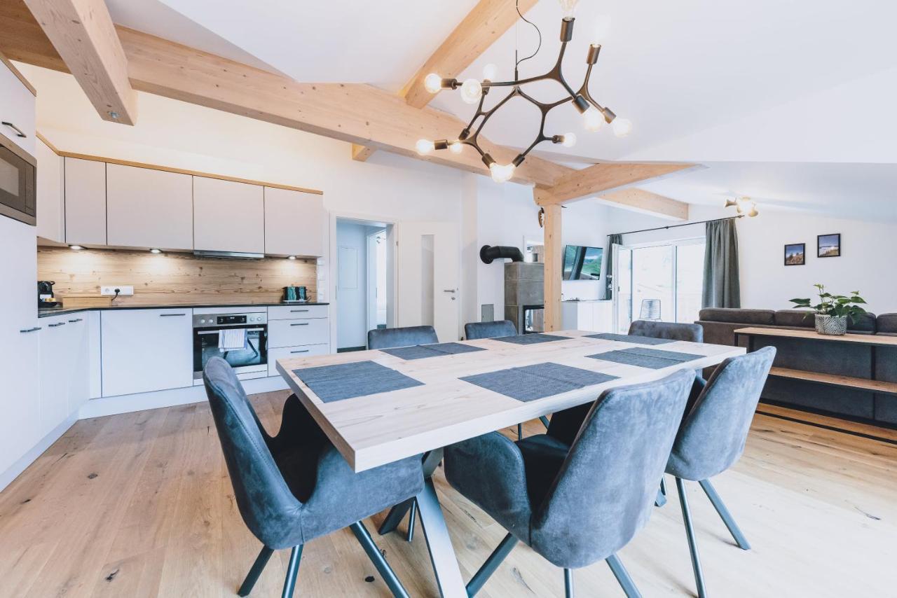 M1 - Mountain Living Apartamento Rauris Exterior foto