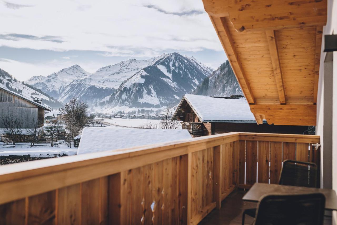 M1 - Mountain Living Apartamento Rauris Exterior foto