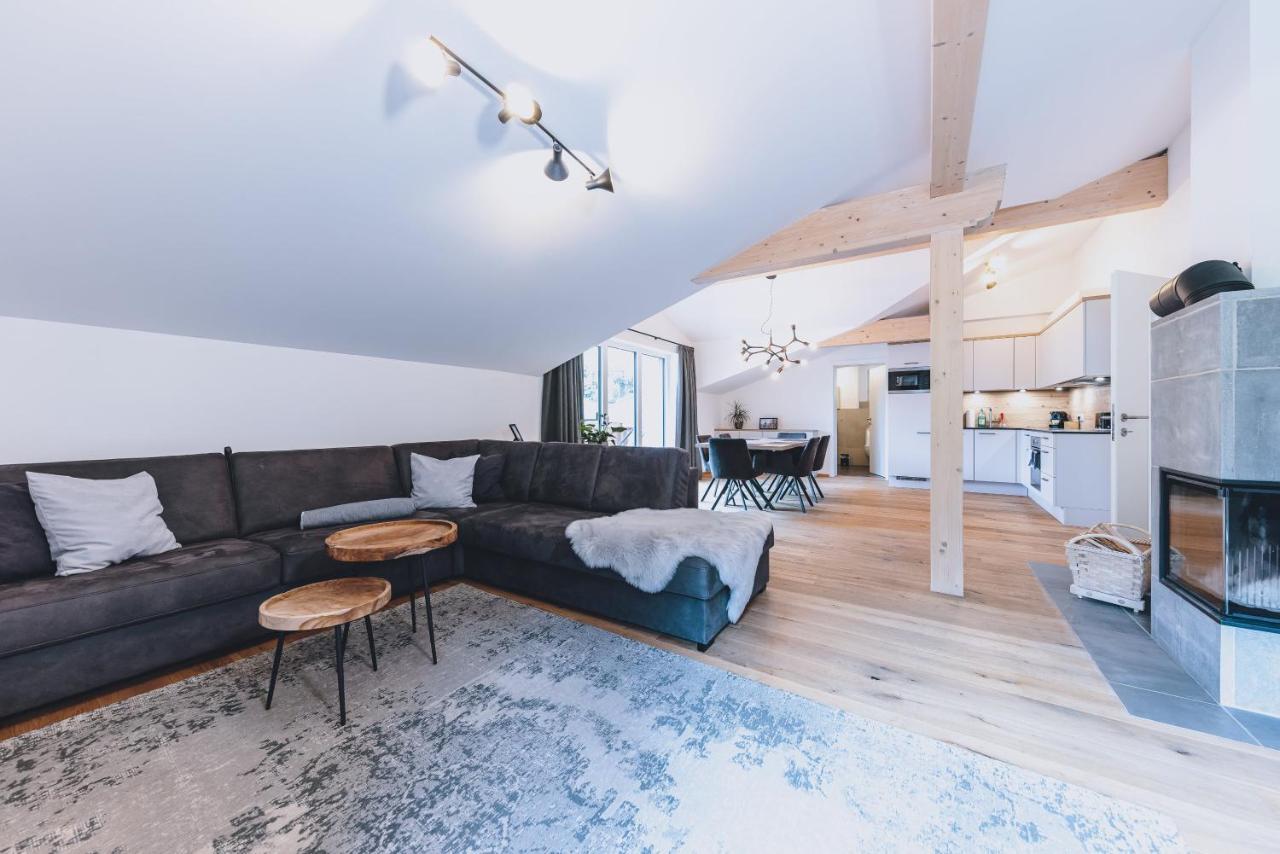 M1 - Mountain Living Apartamento Rauris Exterior foto