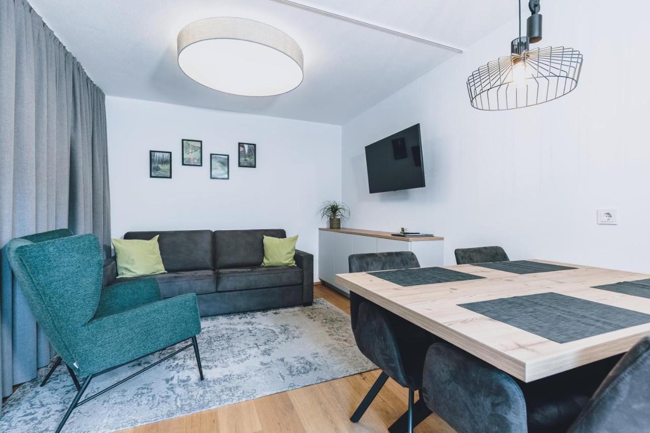 M1 - Mountain Living Apartamento Rauris Exterior foto