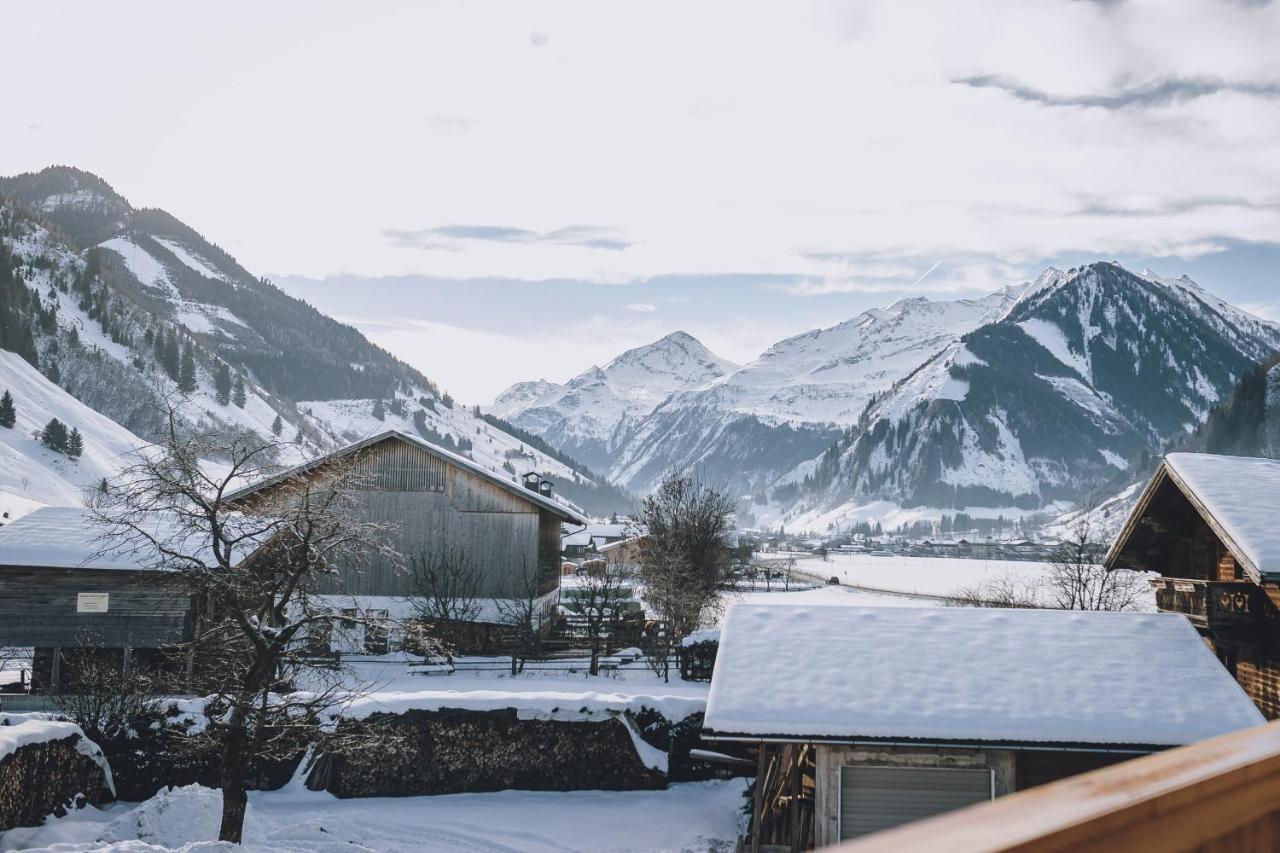 M1 - Mountain Living Apartamento Rauris Exterior foto