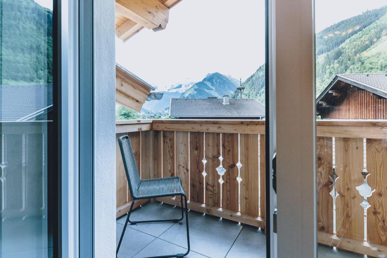 M1 - Mountain Living Apartamento Rauris Exterior foto