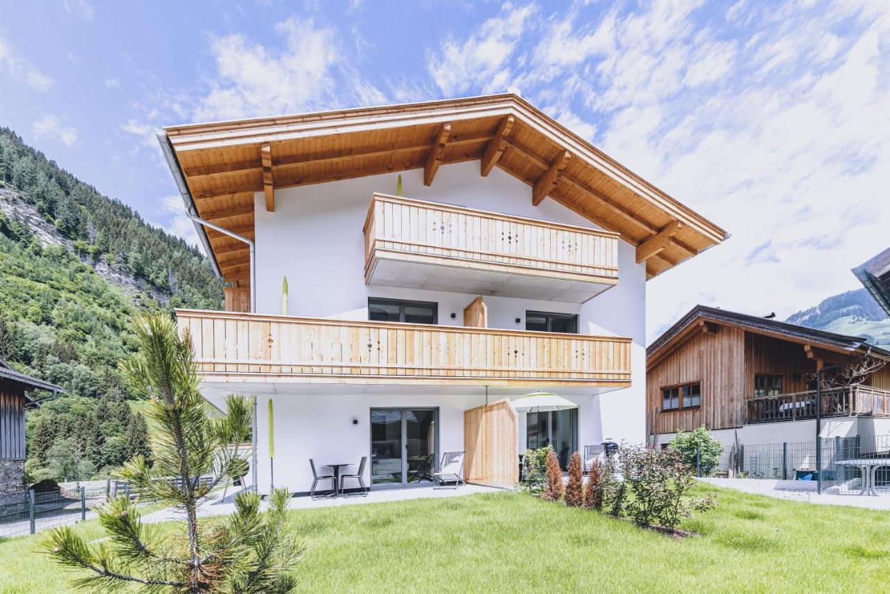 M1 - Mountain Living Apartamento Rauris Exterior foto