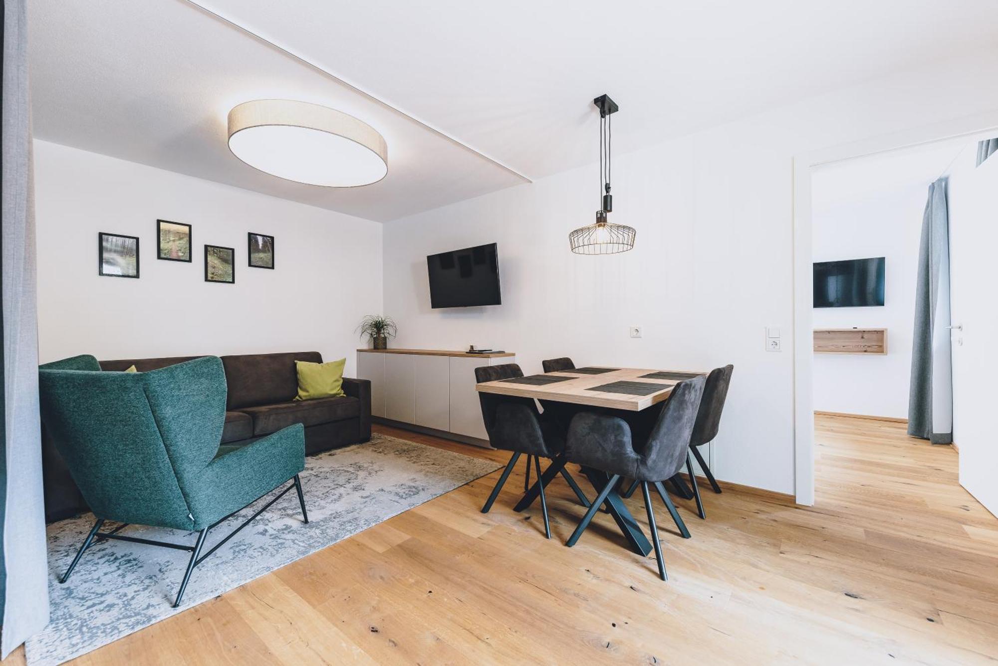 M1 - Mountain Living Apartamento Rauris Quarto foto