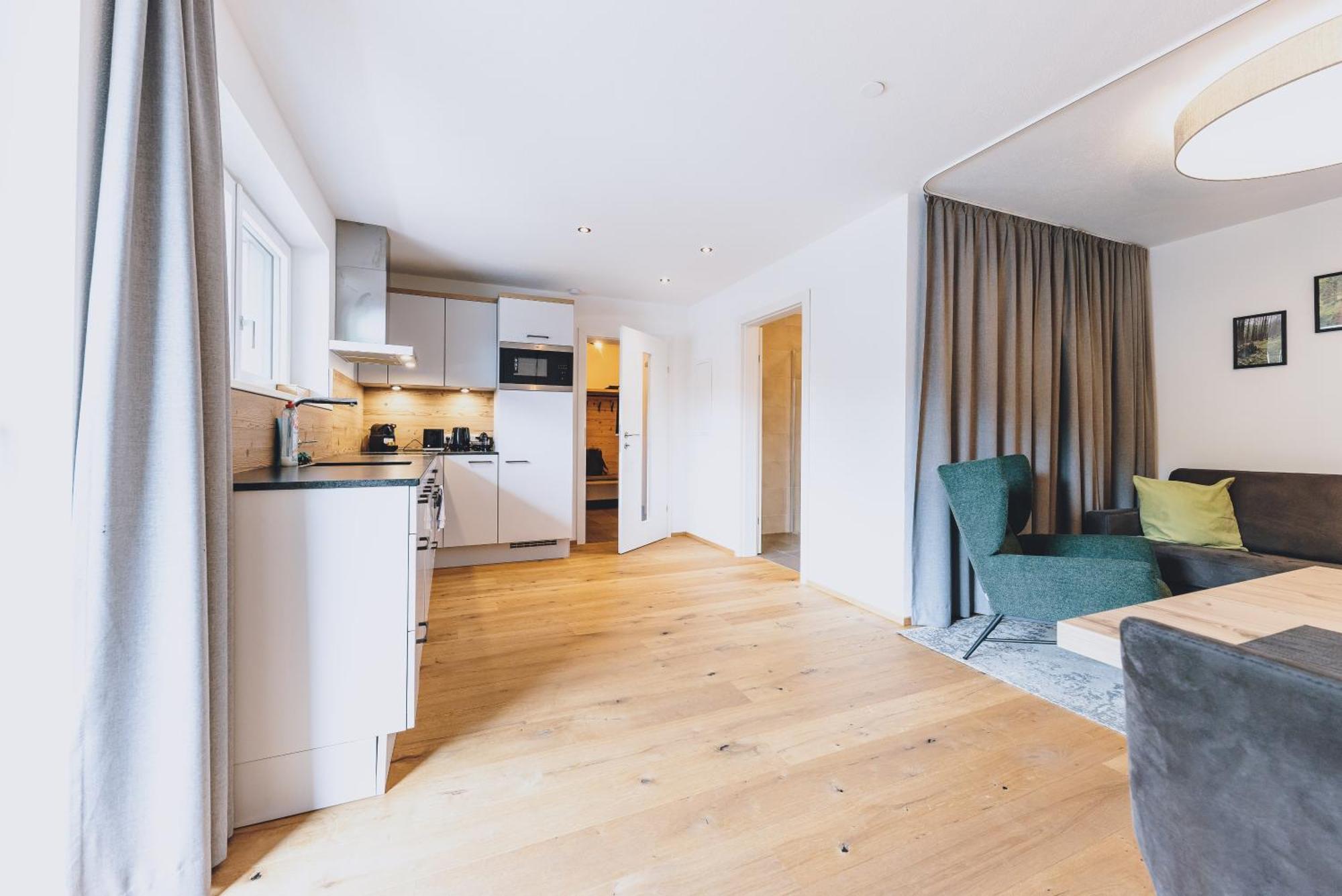 M1 - Mountain Living Apartamento Rauris Quarto foto