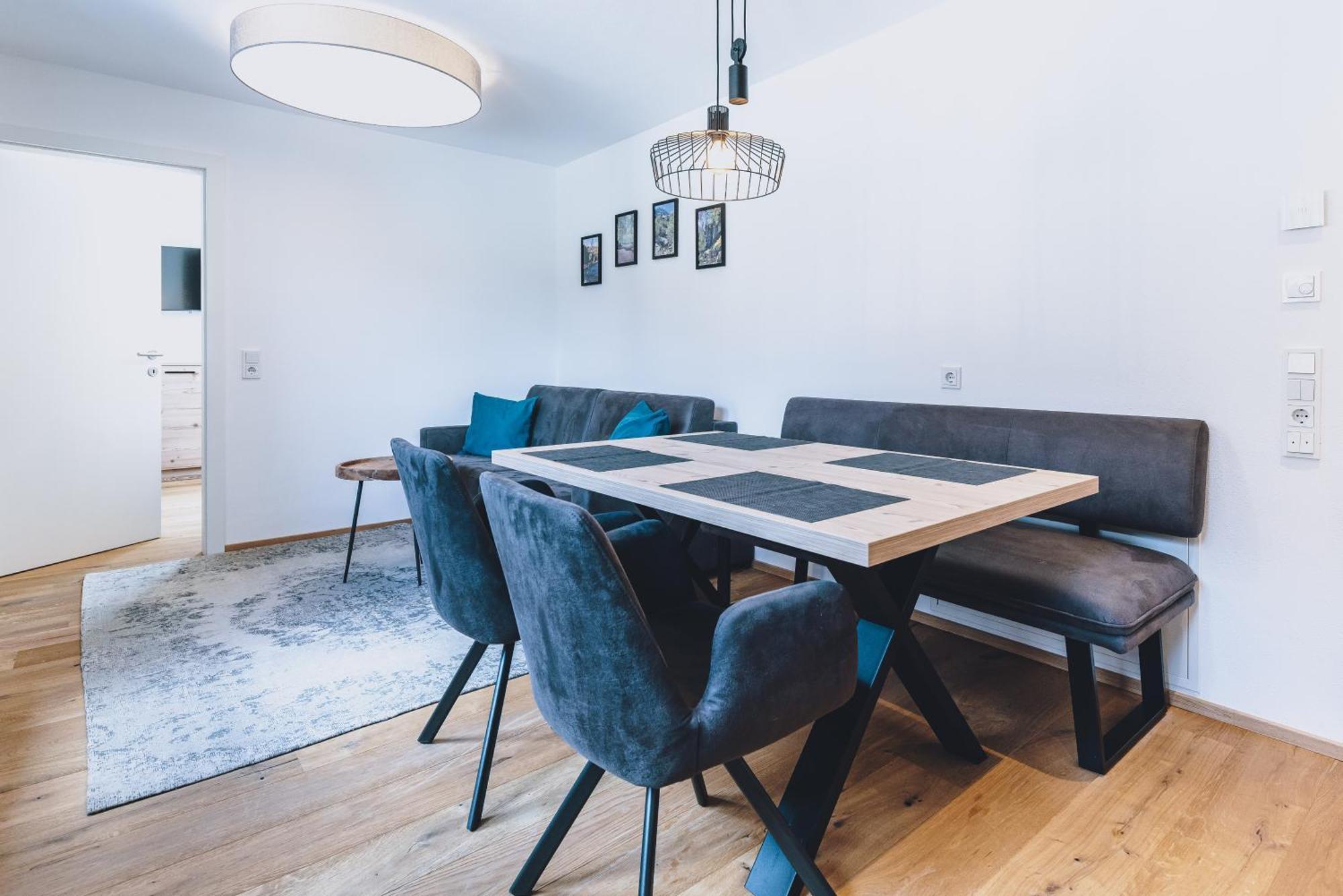 M1 - Mountain Living Apartamento Rauris Quarto foto