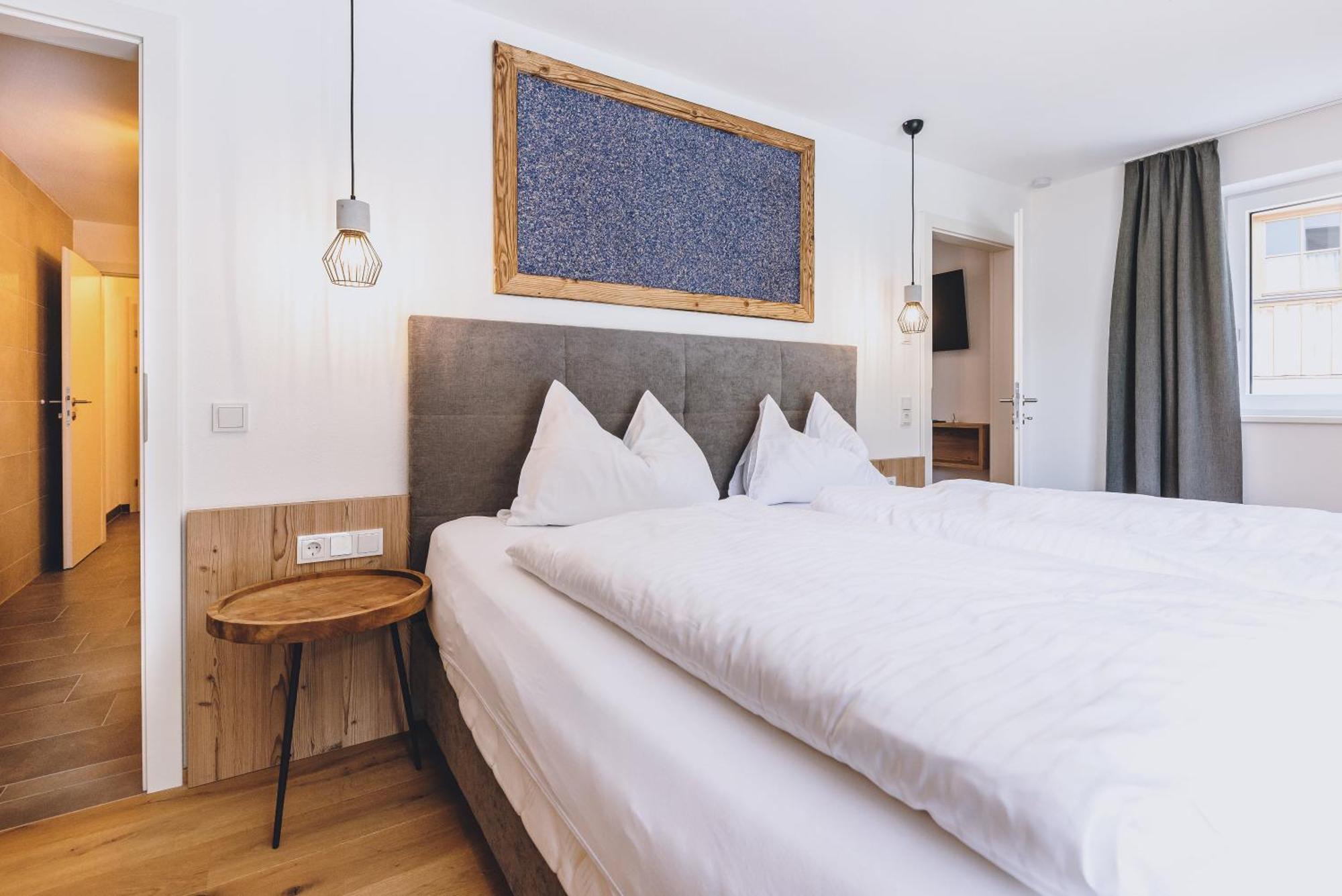 M1 - Mountain Living Apartamento Rauris Quarto foto