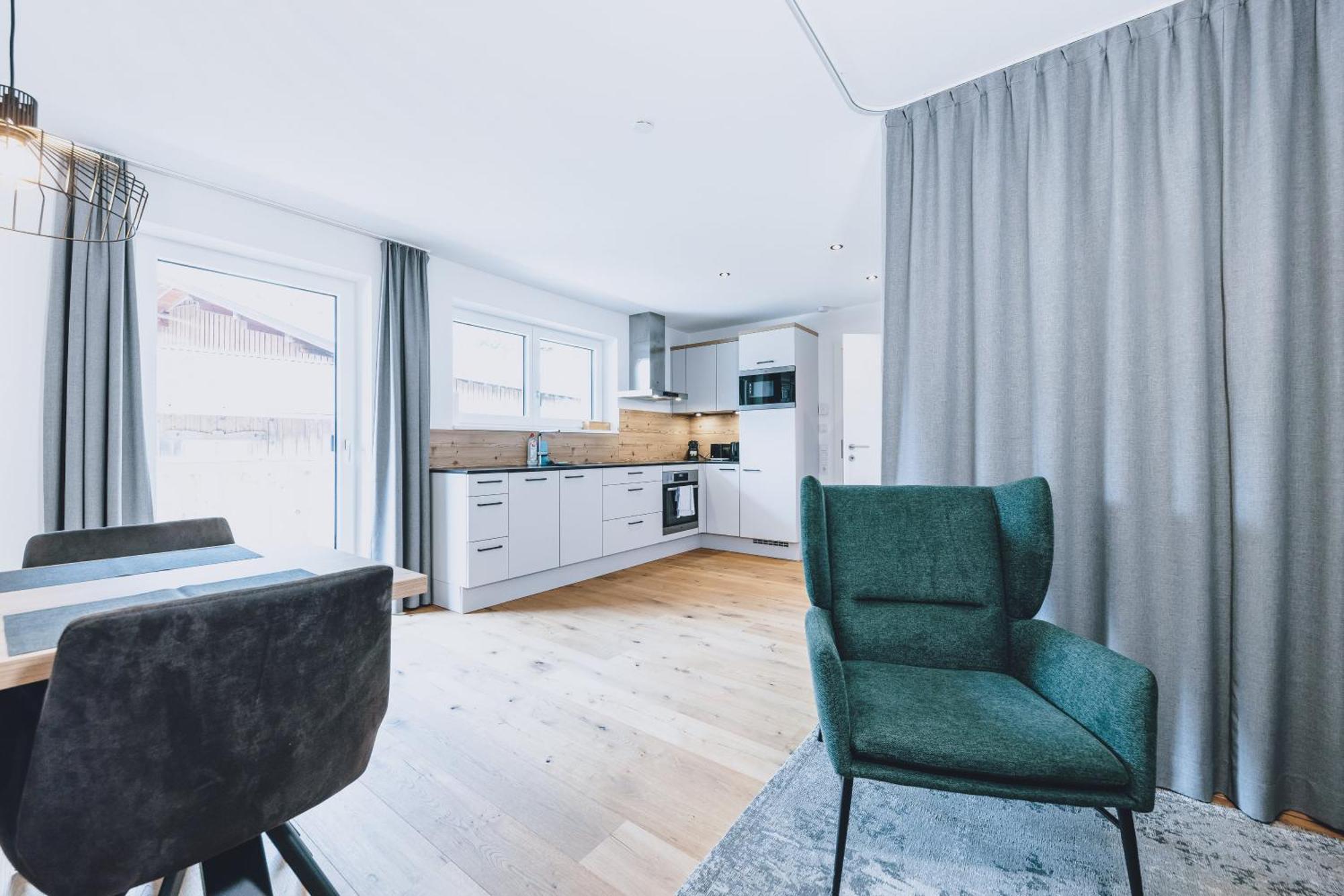 M1 - Mountain Living Apartamento Rauris Quarto foto